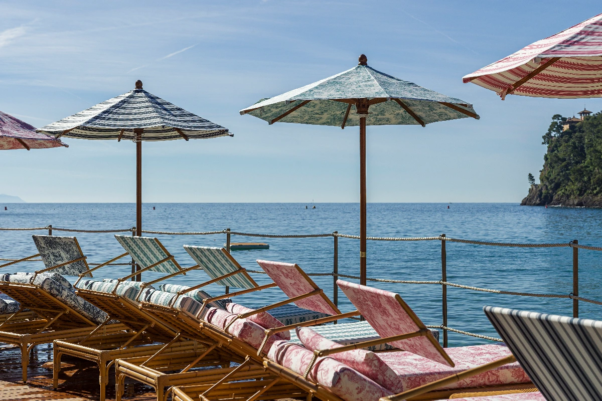 The Dior Bagni Fiore 2025. Ph. Paolo Fichera