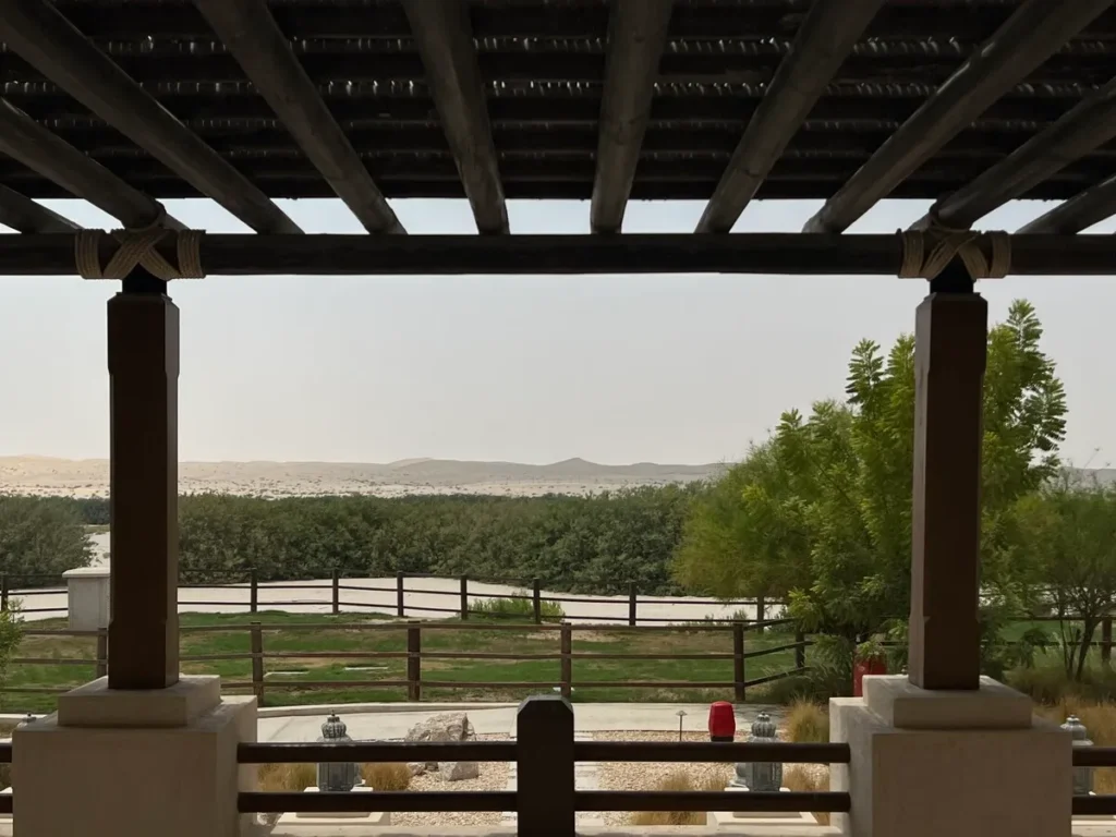 Al Wathba Luxury Collection Resort Spa Abu Dhabi 08