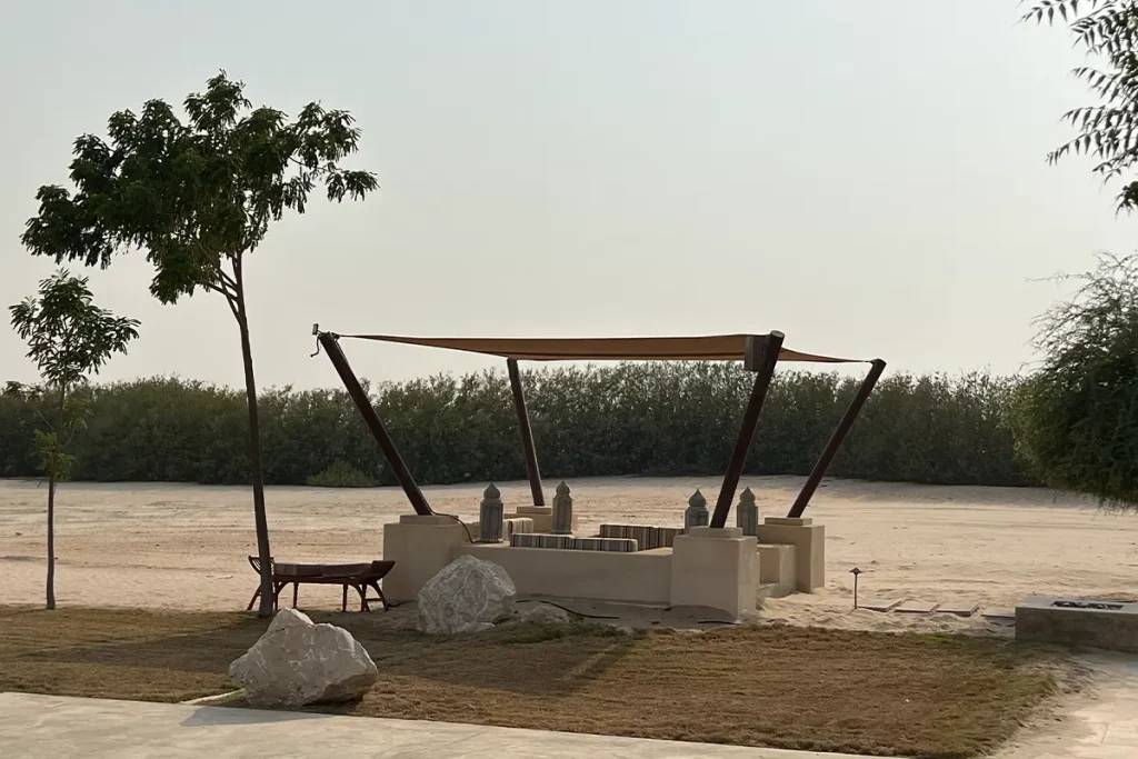 Connection-with-the-desert Al-Wathba-a-Luxury-Collection-Resort-Spa-Abu-Dhabi