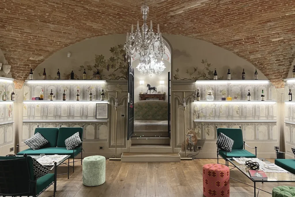 Crystal Bar, Le Due Matote