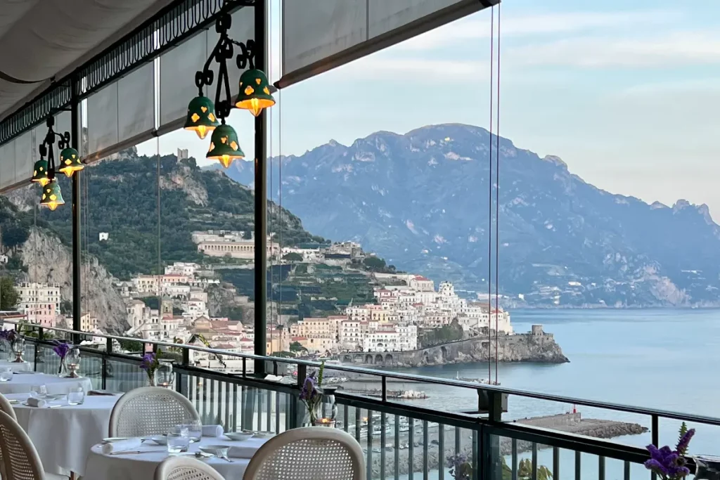 Glicine Hotel Santa-Caterina