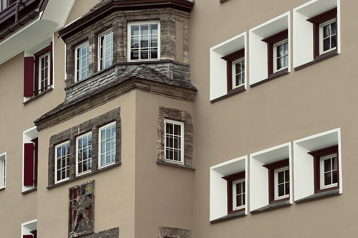 Hotel Grace La Margna St. Moritz