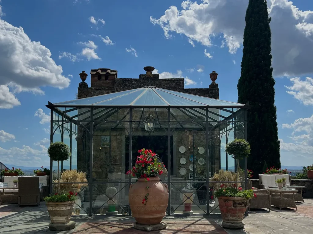 Il Falconiere Cortona