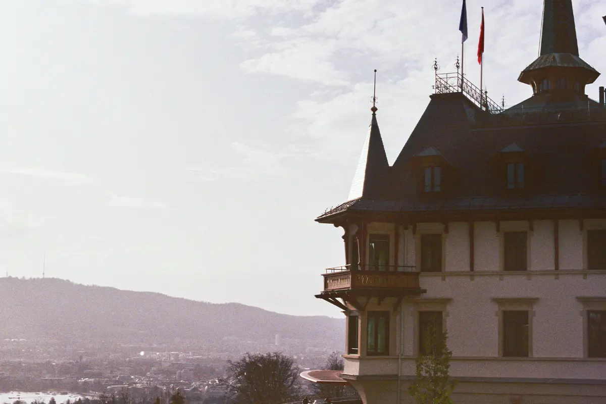 Dolder Grand Zurich