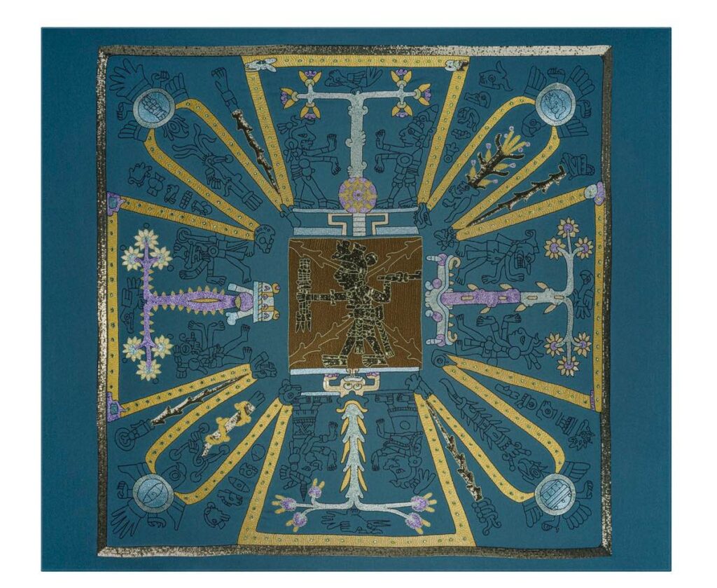 6_BB Studio_Balmaceda_CDMX Art Week 2026_Codices Collection ©Josedelrio_6