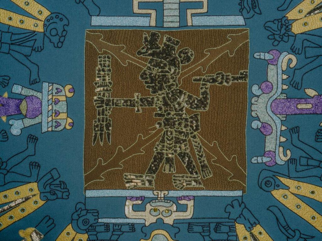 Balmaceda, CDMX Art Week 2026, Codices Collection. Ph. Josedelrio