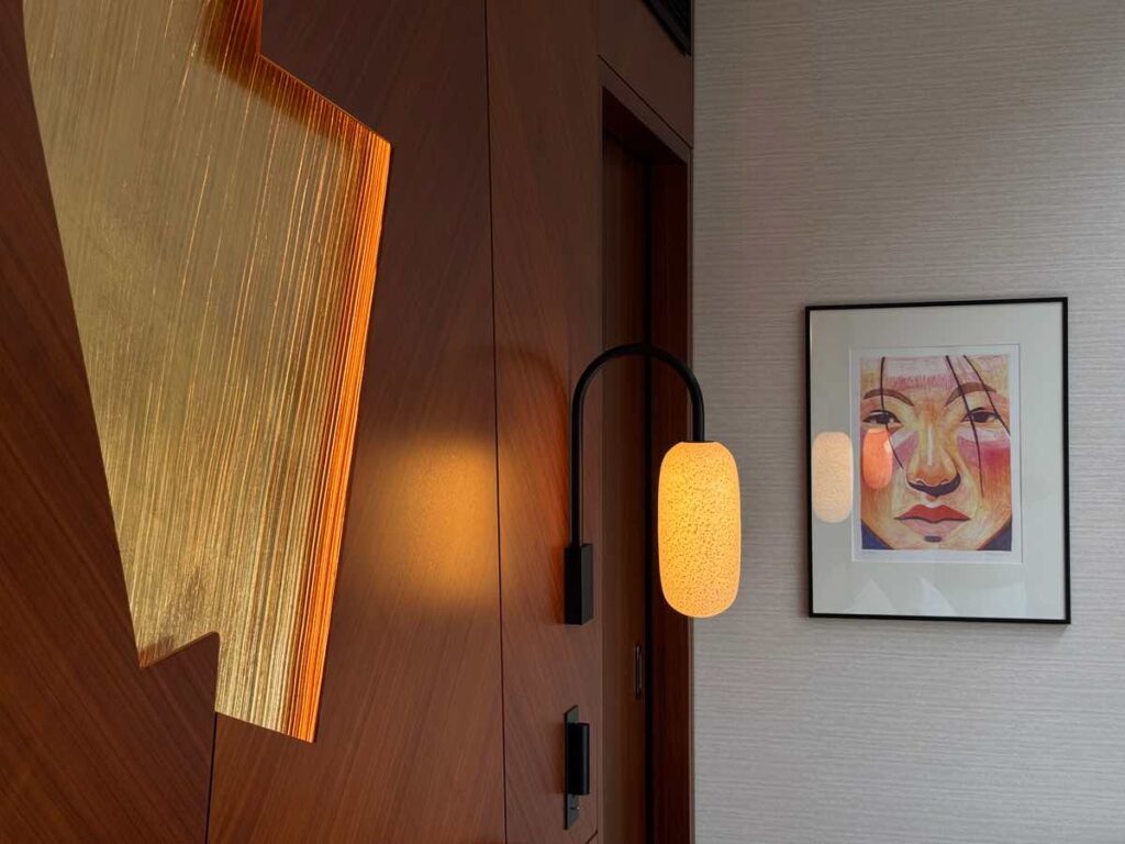 Madame Rêve Hotel, Paris. Room