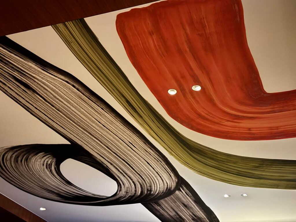 Madame Rêve Hotel, Paris. La Plume restaurant