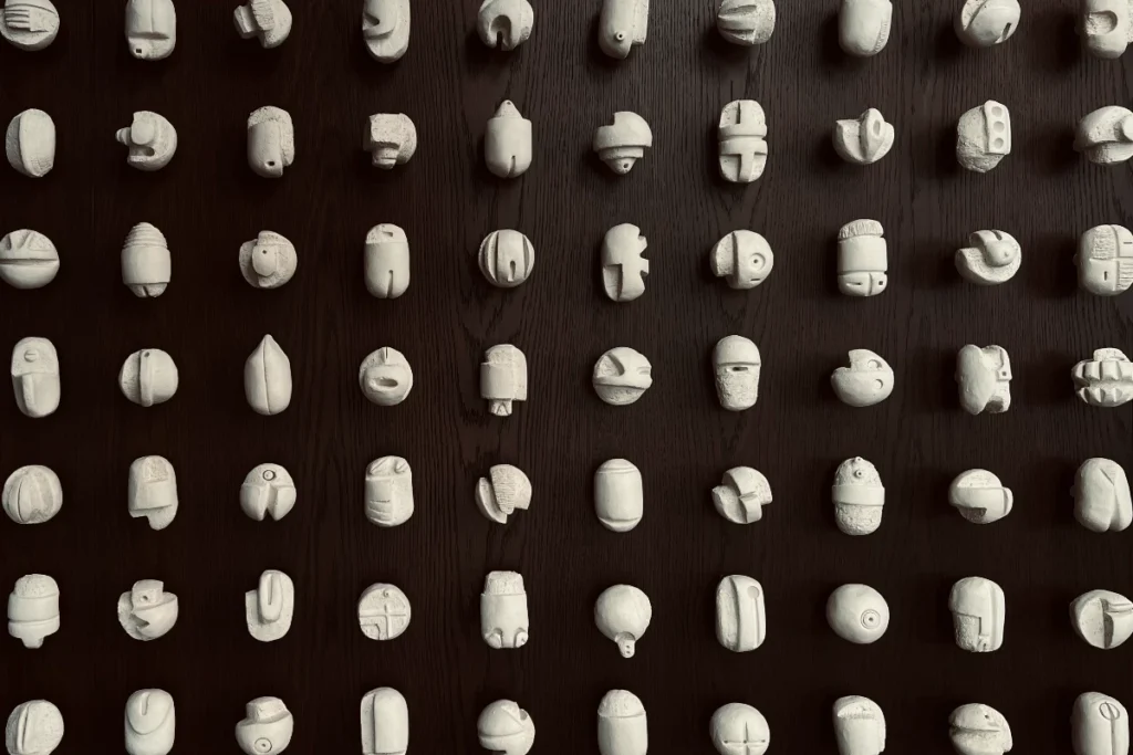 Six Senses Crans-Montana. Design details