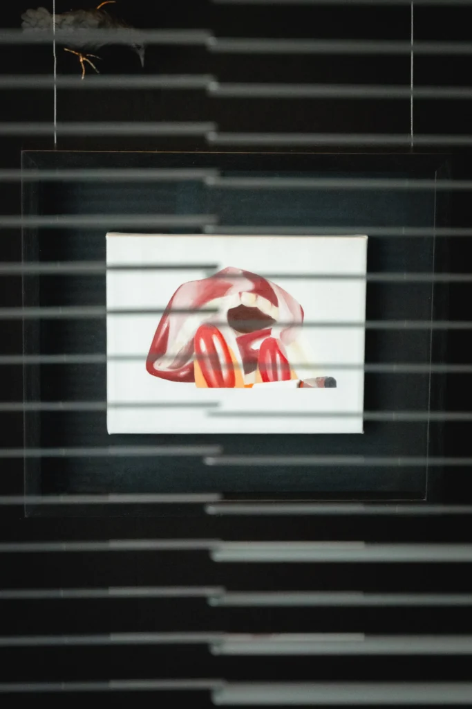 Tom Wesselmann, Study for Smoker #26, 1977