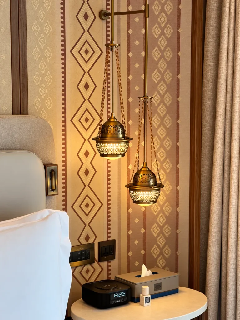 Mandarin Oriental Muscat, Oman. Photography: InvitedbyJournal 