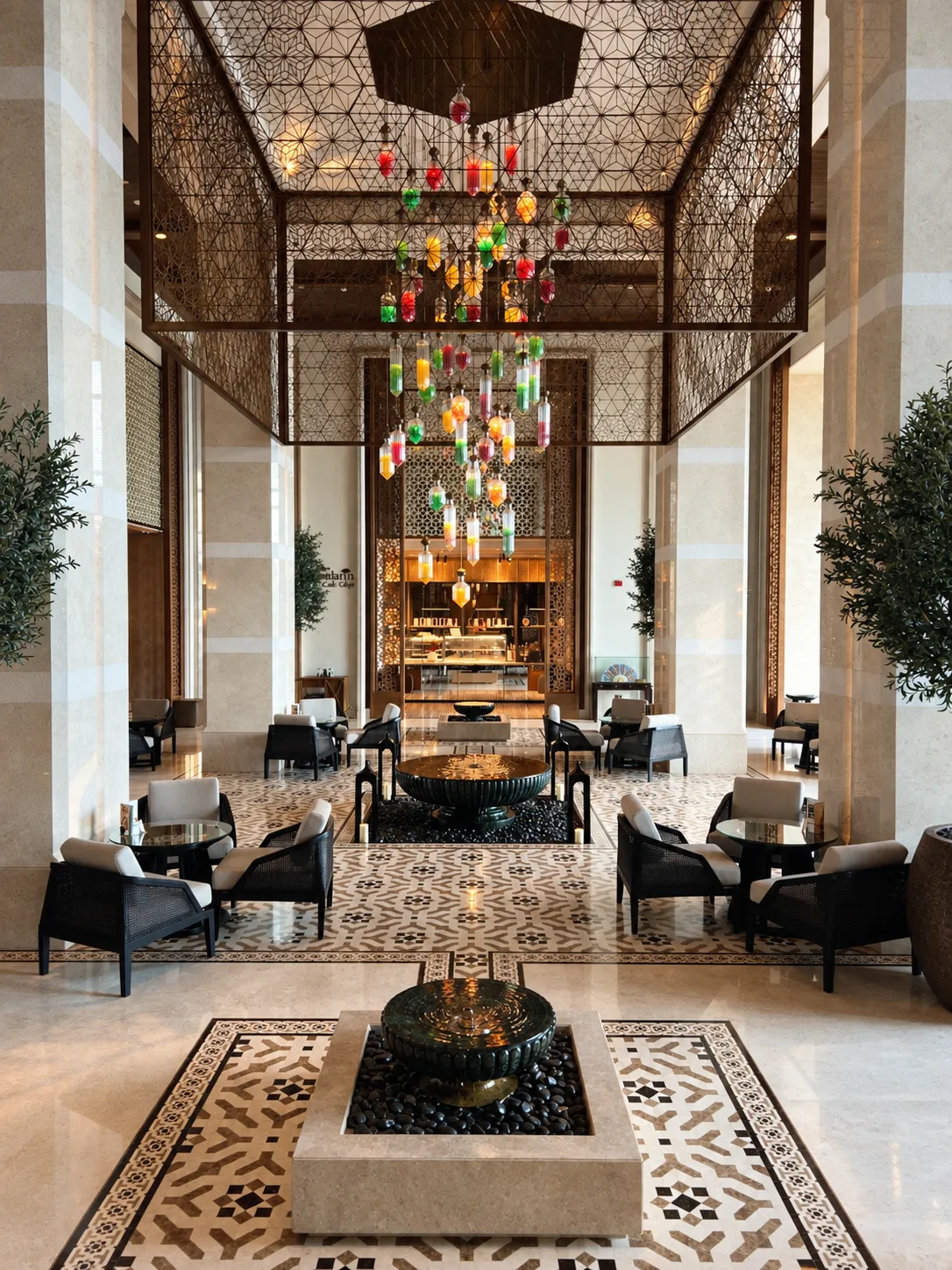 Mandarin Oriental Muscate, Oman