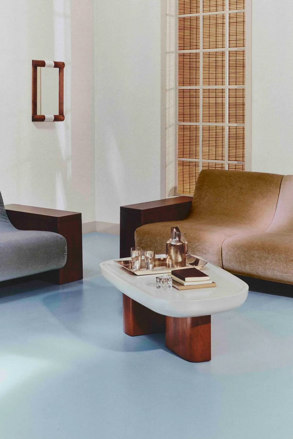 Modern Metier, Rudy Guénaire, Tropic of capricorn. Photography Charlotte Robin