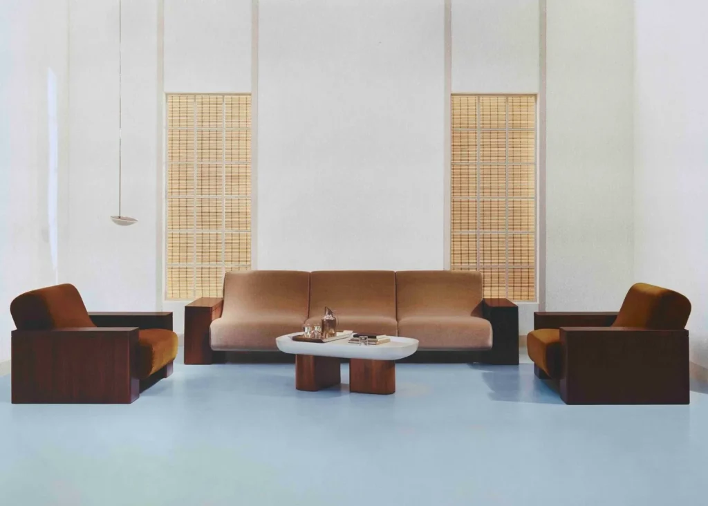 Modern Metier, Rudy Guénaire, Tropic of capricorn. Photography Charlotte Robin
