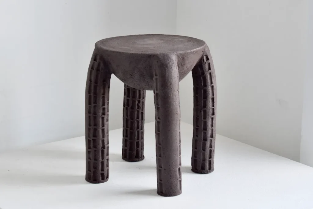 Tacchini x Fondazione Officine Saffi – Bisila Noha. Ph. Christian Cassiel