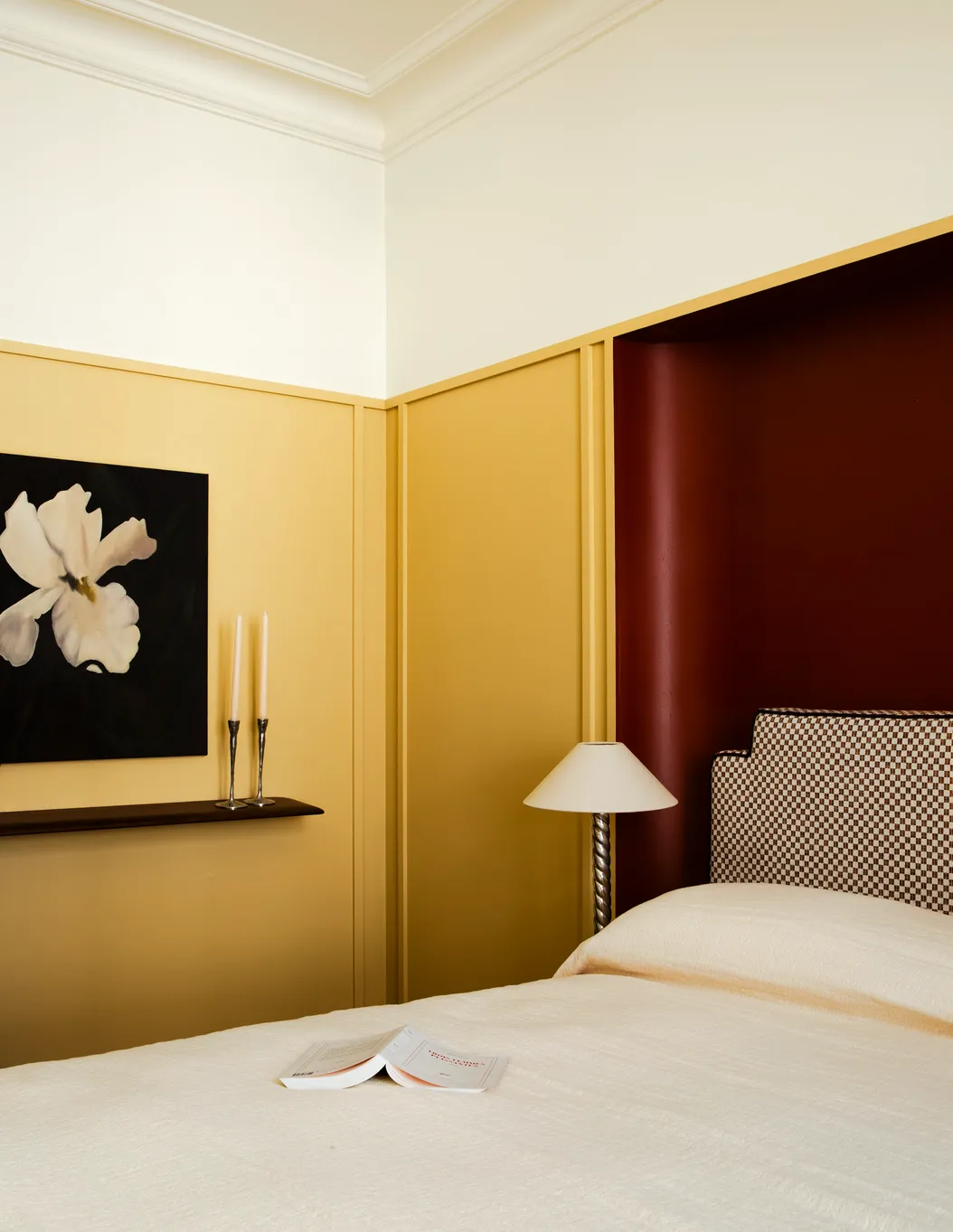Villersexel by Claves, Paris. Photography Alice Mesguichv
