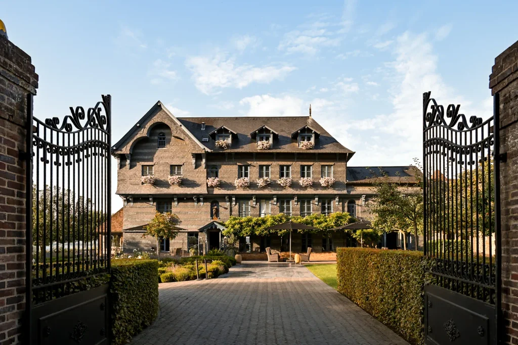Ferme Saint Siméon. Photography Raphael Metivet