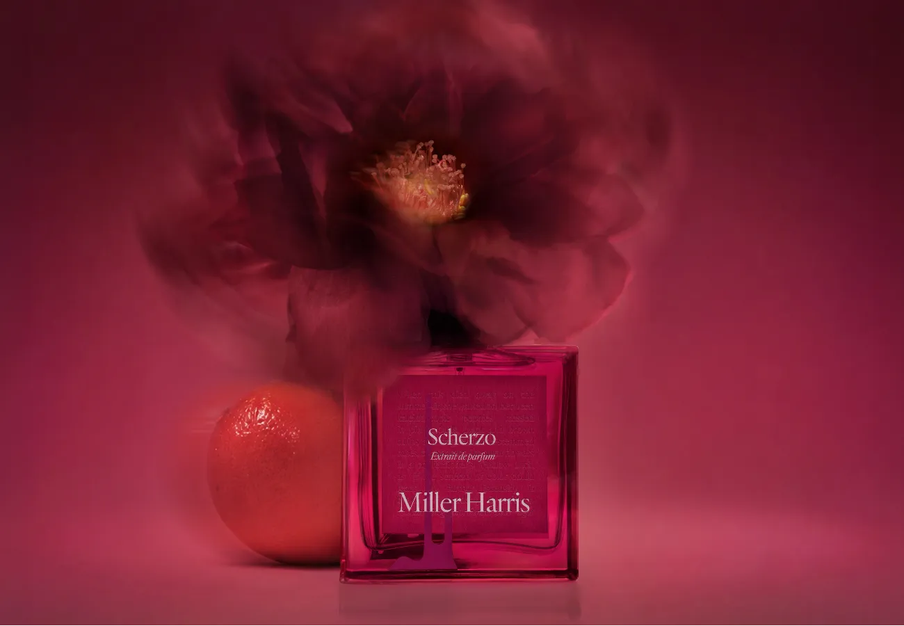Miller Harris, Scherzo Extrait de Parfum