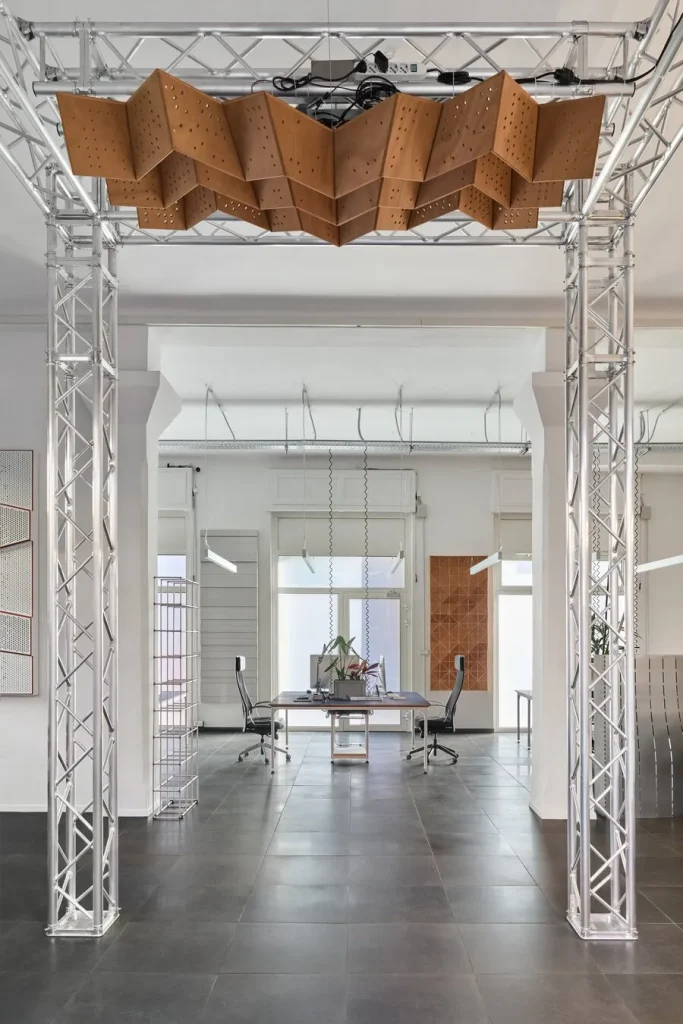 Presentform. Installation View. Photography DSL Studio