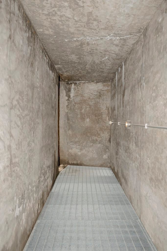 Studio Portaluppi – Bunker. photography Fabrizio Vatieri
